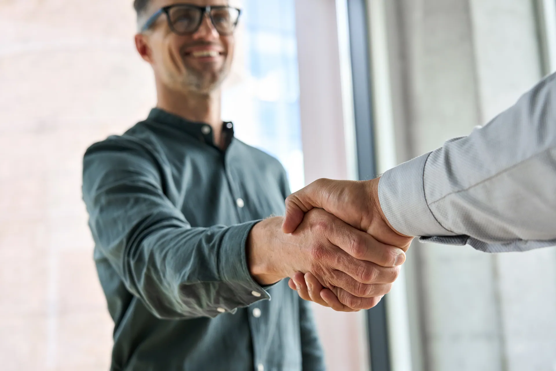 Websites built on relationships